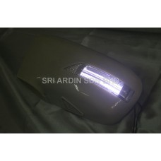Honda Odyssey 99-02 Side Mirror Cover w Light Bar Signal & Driving Lamp
